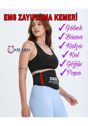 EMS BEL KEMERİ