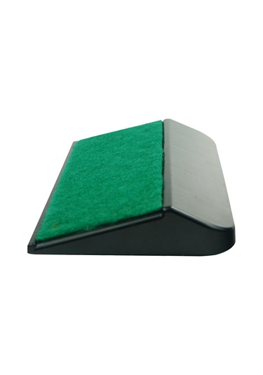 Golf Swing Trainer Golf Eğitim Yardımı Hizalama Düzeltme Bacak Yerçekimi Pedal Ayak Kama Yeni Başlayanlar Erkek Kadınlar