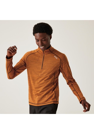 Regatta Yonder Iı Erkek Polar - Turuncu