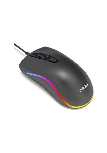 Prestigegoods Bajeal D1 Rgb Usb Kablo Fare - Ergonomik Oyun Fare D1