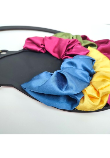 Bohem Frida Ahşap Tablo