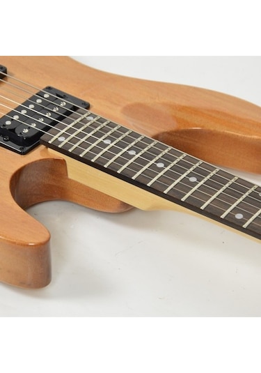 Dean Vn1 Gloss Nat Elektro Gitar-Pena