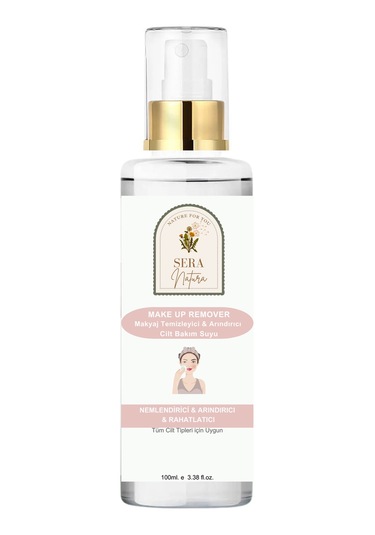 Sera Natura M'up Remover Makyaj Temizleyici Tonik 100 ML