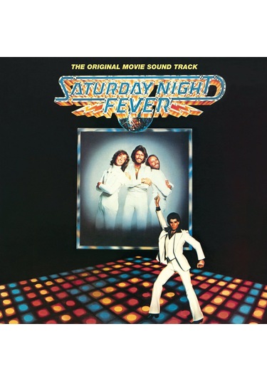 Bee Gees Saturday Night Fever - Plak
