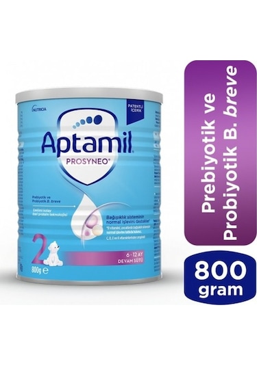 Aptamil Prosyneo 2 Devam Sütü 800 G
