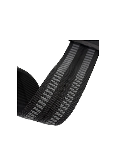 Musclecloth Big Grip Pro Lifting Straps Siyah-Standart Siyah