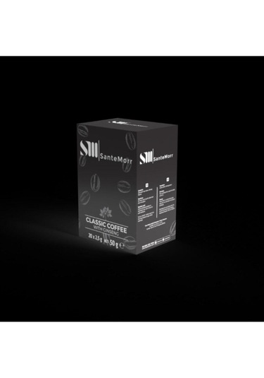Santemorr Ginseng Özlü Classic Kahve 20 x 2.5 G