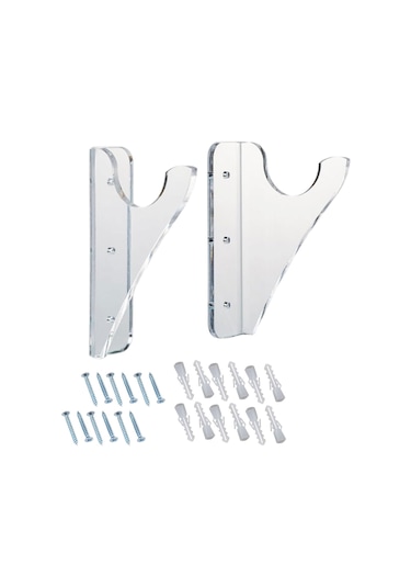 Suntek Sergileme Standı Duvara Monte Tutucu Olta