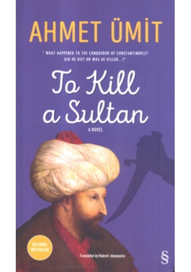 To Kill A Sultan + Bir Aşk Masalı + Kayıp Tanrılar Ülkesi + Okuma Sticker'ları