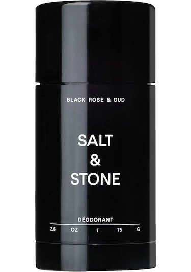 Salt And Stone Black Rose & Oud Deodorant Stick 75 G