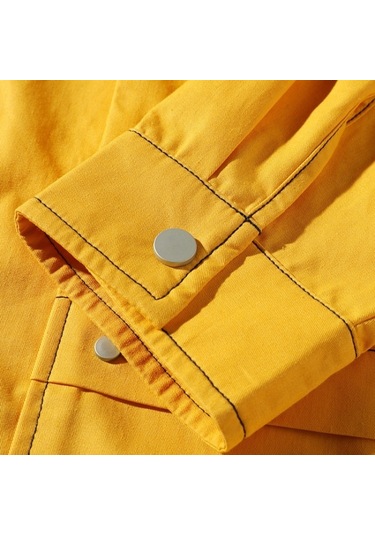 Pasifix Erkek Uzun Kollu Ceket Gündelik Model 001