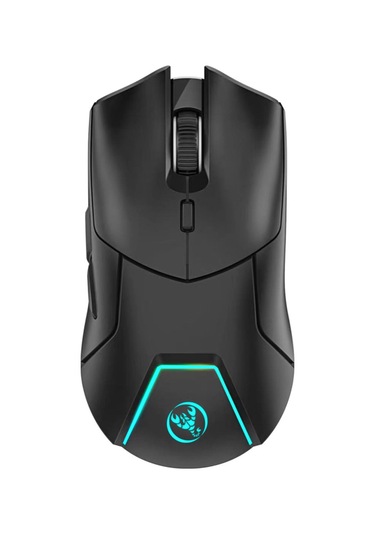 Reedark Hxsj T40 T40 Kablosuz  2.4g+bt5.1+bt5.1 Usb Alıcı Üçlü Modlu  7 Rgb Işıklı Oyun Fa