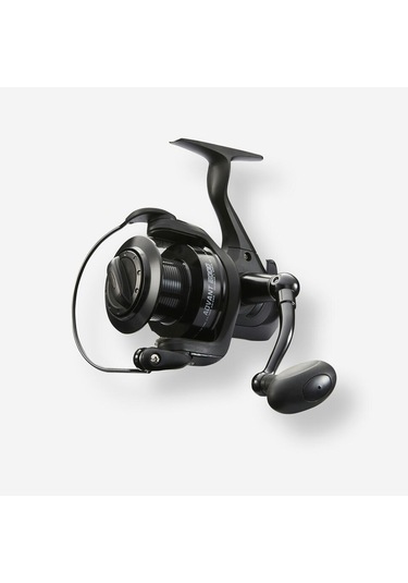 Caperlan Long Cast Olta Makinesi - Siyah - Advant Power 5000