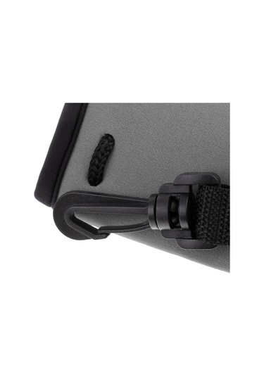 Dolıty Neopren Yalıtımlı Spor Su Şişesi Kapağı Kılıfı Gri