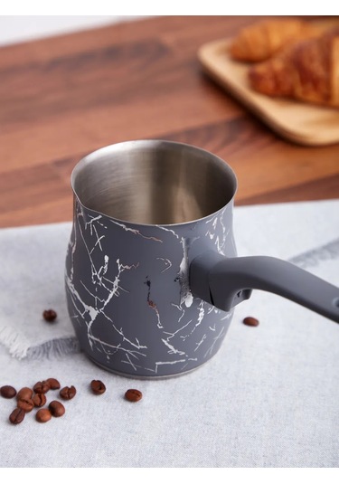 Agness Fantasy 680 Ml İndüksiyonlu Ocak İçin Cezv 151138397