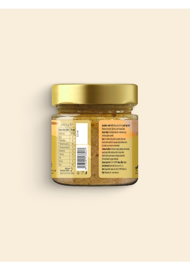 Ravla Ihlamur Ballı Fındık Ezmesi - 240g