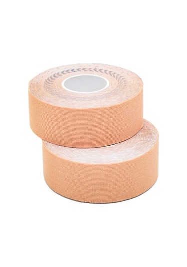 Vzn Yüz Için Therapy Cotton Kinesio Ağrı Bandı 2.5 CM x 5 M