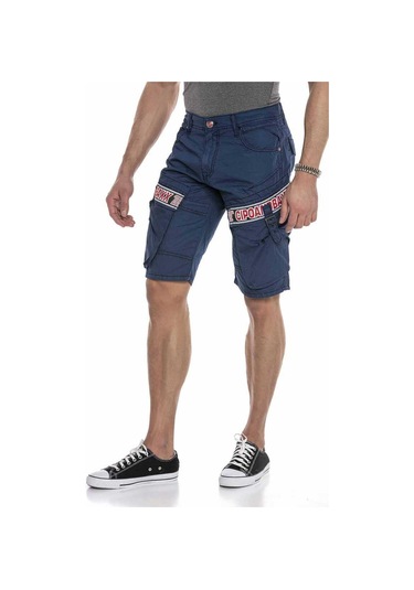 Ck243 Erkek Kapri Şort 001