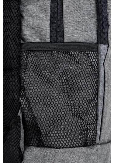 Maraton Active Unisex Basic Gri Çanta 90097 - Gri