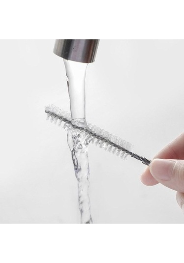 Moveevo 1.5m Ev Aletleri Tıkanıklık Açıcı: Buzdolabı Soğutma Odası, Araba Cam Tavanı Ve Akvaryum Boruları İçin Evrensel Tüp