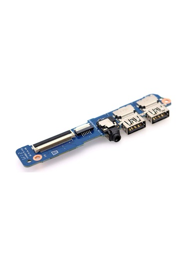 HP Uyumlu Pavilion 15-Cb Harici Ses Usb Port Board Dag75Atbad0
