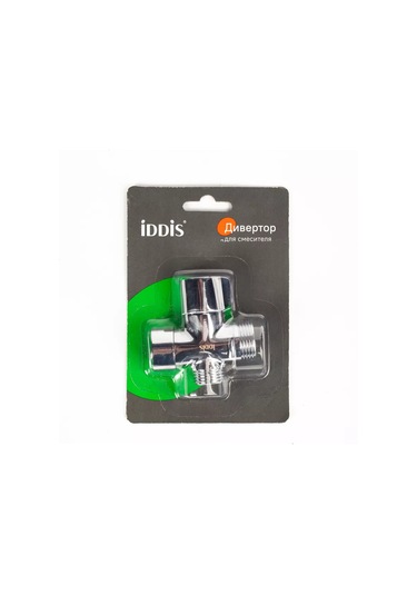 Iddıs Musluk İçin Yön Değiştirici Blok 153132965 Krom