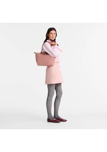Longchamp Kadın Omuz Çantası Medium L2605 089 P96 Rose
