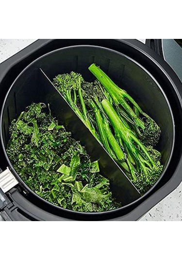 Suntek Magideal Hava Fritöz Pişirme Bölücü Çok 19,5cm-4-koruyucu