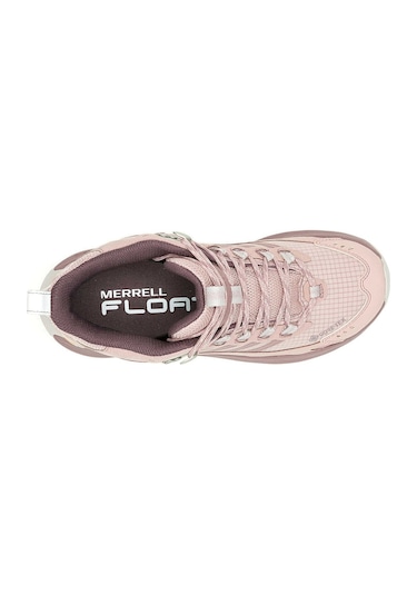 Merrell Moab Speed 2 Mıd Gtx Kadın Adobe Rose Outdoor Ayakkabı J0 001