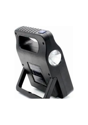 P-605-6 Çakarlı Güçlü Fener Ve Işıldak 1 Adet