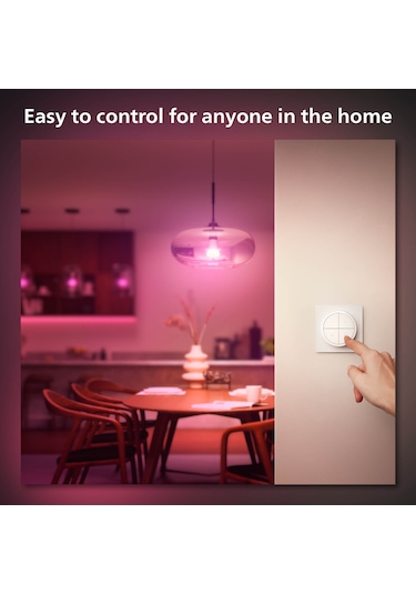 Philips Hue Tap Anahtar Switch - Beyaz