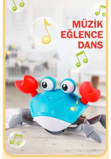 6721e Şarjlı Kumandalı Yengeç