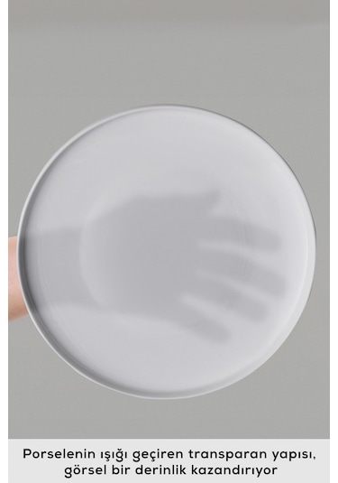 Karaca  Elegance Bone Favaro 38 Parça 6 Kişilik Kahvaltı Takımı Gold