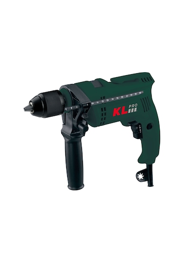 Klpro KLDM1305 Profesyonel Darbeli Matkap 800 W 13 MM