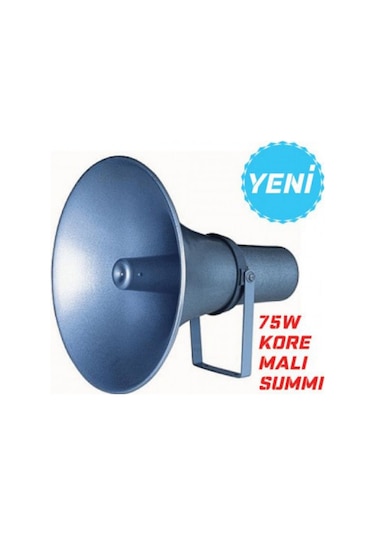 Sammi 75 Watt Cami Minare Hoparlörü