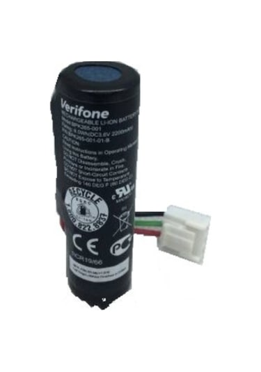 Verifone Hugın Vx675 Batarya Pili