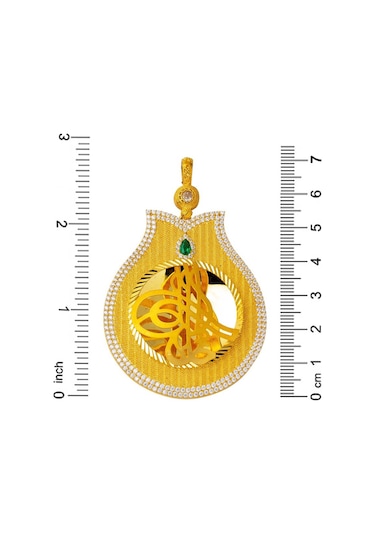 Bilezikci Lale Tuğra Hasır Altın Kolye 8krc65kl