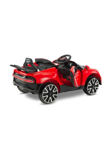 440 Bugo Drive 12v Kırmızı Akülü Araba