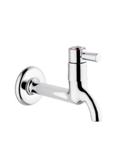 Aç Kapa Çubuk Kol Uzun Lavabo-Tuvalet Musluğu Krom