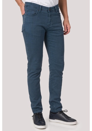 White Stone 2025-y J2508 Mdl4 Jean Pantolon 5 Cep Aqua Aqua