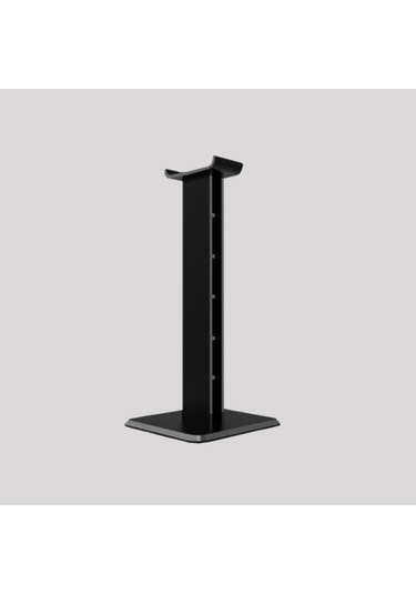 Sones 2 Adet Kulaklık Masaüstü Standı Sergileme Rafı Siyah