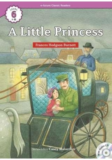A Little Princess +Cd Ecr Level 6
