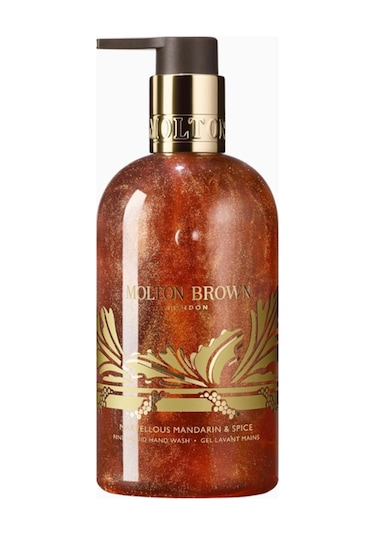Molton Brown Mandalina & Baharatlı El Sabunu 300 Ml, Lüks & Ferah