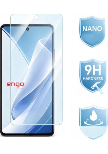 General Mobile 26 Pro 5g Ekran Koruyucu 9h Nano Şeffaf