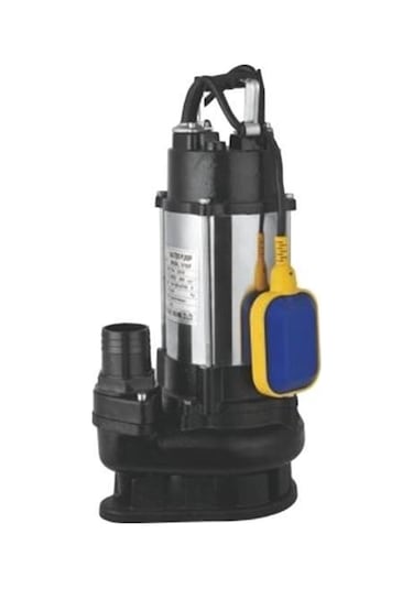 Impo V750 F 1 Hp 220V Kirli Su Drenaj Pompası