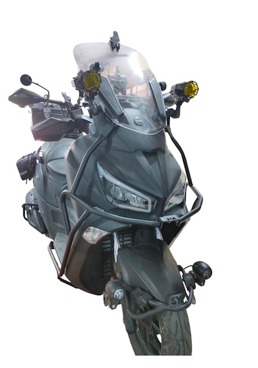 Sym Joymax 250 Z+ Koruma Demiri