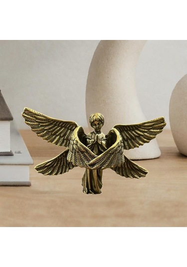 Suntek Yemek Odası Yılbaşı Masası Için Kanat Melek