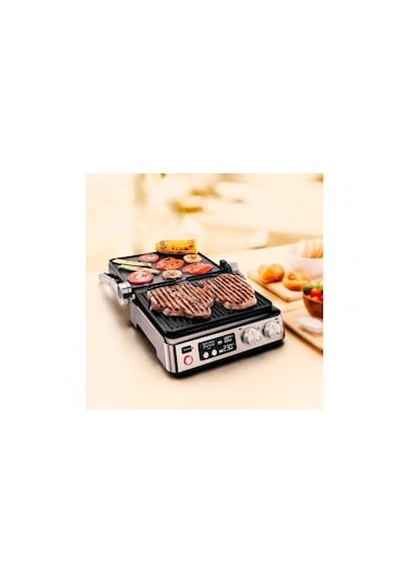 Braun Multigrill 7 Contact Grill CG7040 Izgara ve Tost Makinesi