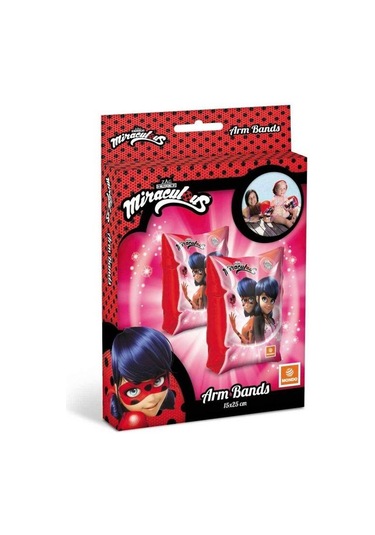 Sunman Kolluk Ladybug 25x15 Cm Çok Renkli