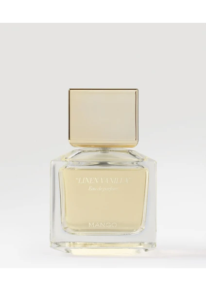 Mango Linen Vanilla Kadın Parfüm EDP 80 ML